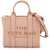 Marc Jacobs The Leather Mini Tote Bag ROSE