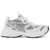 AXEL ARIGATO Marathon Runner Sneakers WHITE SILVER