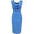 Vivienne Westwood Ginnie Pencil Dress BLUE