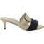 Manolo Blahnik Fabiolamu Fabio Sandals LCRM