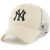 47 Brand Mlb New York Yankees Branson M beżowy