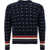 Thom Browne Sweater NAVY