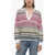 MISSONI BEACHWEAR Long-Sleeved Iconic Patterned Polo Multicolor