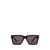 Saint Laurent Saint Laurent Eyewear Sunglasses Black