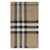 Burberry Burberry Check Motif Scarf BROWN