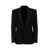 Balmain Balmain Jackets And Vests Black