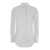 Thom Browne Classic Point Collar Shirt W/ Rwb Grosgrain Placket In Oxford WHITE