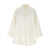 Jil Sander Jil Sander Cut-Out Armhole Shirt WHITE