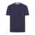 Brunello Cucinelli Brunello Cucinelli T-Shirts BLUE