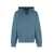 Paul Smith Paul Smith Cotton Hoodie BLUE