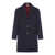 Brunello Cucinelli Brunello Cucinelli Coat BLUE