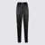 Tom Ford Tom Ford Black Silk Pants Black