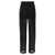 Philosophy Semi-sheer trousers Black