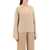 BY MALENE BIRGER Cimone Sweater In Flat-Ribbed Knit TWILL BEIGE