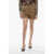 SPORTMAX Single-Pleated Quero Shorts With Flush Pockets Beige