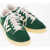 adidas Suede Centennial Sneakers With Contrasting Logo Green