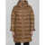 Herno Matilde Down Jacket In Nylon BEIGE