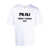 Dries Van Noten Dries Van Noten Heli Pr Sh 6603 M.K.T-Shirt Clothing 001 WHITE