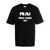 Dries Van Noten Dries Van Noten Heli Pr Sh 6603 M.K.T-Shirt Clothing 900 BLACK