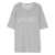 ERL Erl Logo Light Jersey T-Shirt GRAY