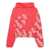 ERL Erl Erl X Coca Cola Swirl Hoodie RED