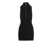 1017-ALYX-9SM Ribbed knit dress Black
