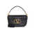 Valentino Garavani Valentino Garavani Alltime Leather Shoulder Bag Black