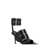 Alexander McQueen Alexander McQueen Sandals BLACKBLACKSILVER