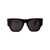 Chloe Chloé Sunglasses 001 BLACK BLACK GREY