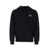 A.P.C. A.P.C. Hoodie Standard Rue Madame Gots Black