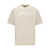 Dolce & Gabbana Dolce & Gabbana T-Shirt With Logo Beige