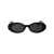 Palm Angels Palm Angels Sunglasses Black