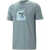 PUMA Graphics Wave Tee zielony