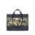 Salvatore Ferragamo Salvatore Ferragamo Tt Sign Media Bags BLUE