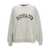 ROTATE Birger Christensen Rotate Birger Christensen 'Logo Crewneck' Sweatshirt GRAY