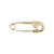 Emanuele Bicocchi Emanuele Bicocchi Large Pin Earring GOLD