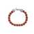 Emanuele Bicocchi Emanuele Bicocchi Spheres Bracelet RED