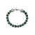 Emanuele Bicocchi Emanuele Bicocchi Spheres Bracelet GREEN