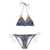 ZIMMERMANN Zimmermann 'Ottie Ring Tie' Bikini BLUE