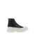 Alexander McQueen Alexander McQueen Tread Slick Ankle Boots Black