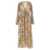 ZIMMERMANN Zimmermann 'Halliday Gathered Maxi' Dress MULTICOLOR