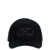 Salvatore Ferragamo Salvatore Ferragamo 'Boldleat' Baseball Cap Black