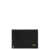 Salvatore Ferragamo Salvatore Ferragamo 'Micro Gancio' Card Holder Black