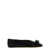 Salvatore Ferragamo Salvatore Ferragamo 'Vanna' Ballet Flats Black