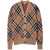 Burberry Burberry Sweaters BROWN