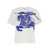 Burberry Burberry 'Ekd' T-Shirt WHITE