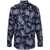 ETRO Etro Shirts BLUE