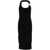 MOSCHINO JEANS Moschino Jeans Dress Clothing 0555 NERO