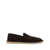 Dolce & Gabbana Dolce & Gabbana Suede Leather Loafers BROWN