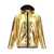 Comme des Garçons Comme Des Garçons Play Comme Des Garçons Play X K-Way Jacket GOLD